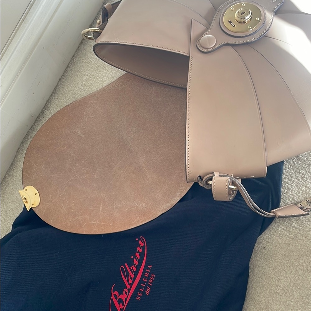 Boldrini Genuine Italian Bag - Picture 3 of 7